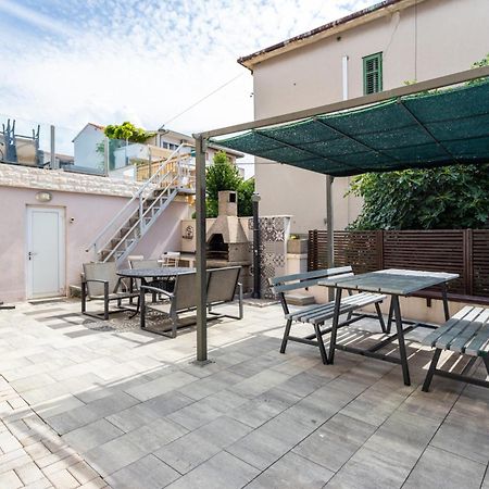 Villa Violeta With The Sea View, 3 Min Walk To The Beach سبليت المظهر الخارجي الصورة