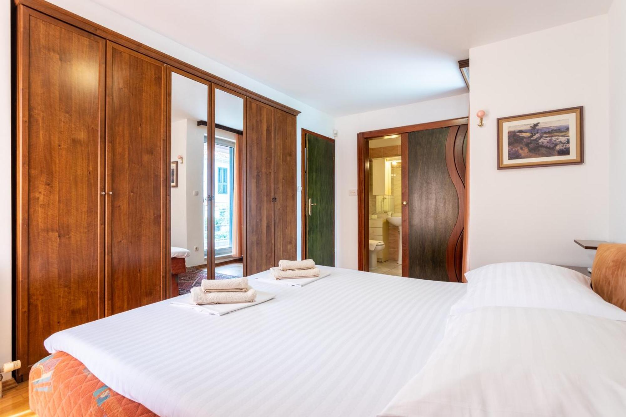 Villa Violeta With The Sea View, 3 Min Walk To The Beach سبليت المظهر الخارجي الصورة