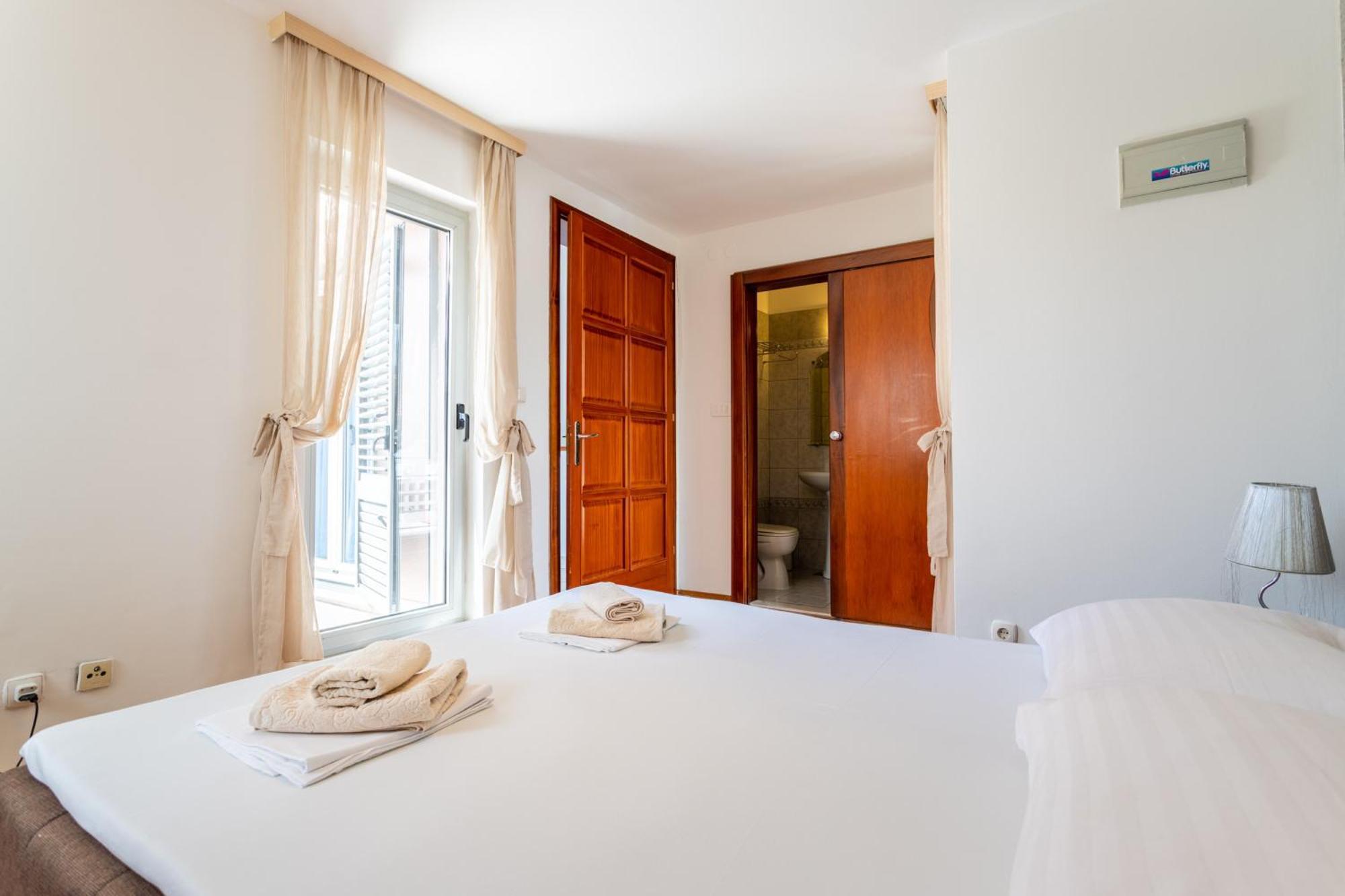 Villa Violeta With The Sea View, 3 Min Walk To The Beach سبليت المظهر الخارجي الصورة