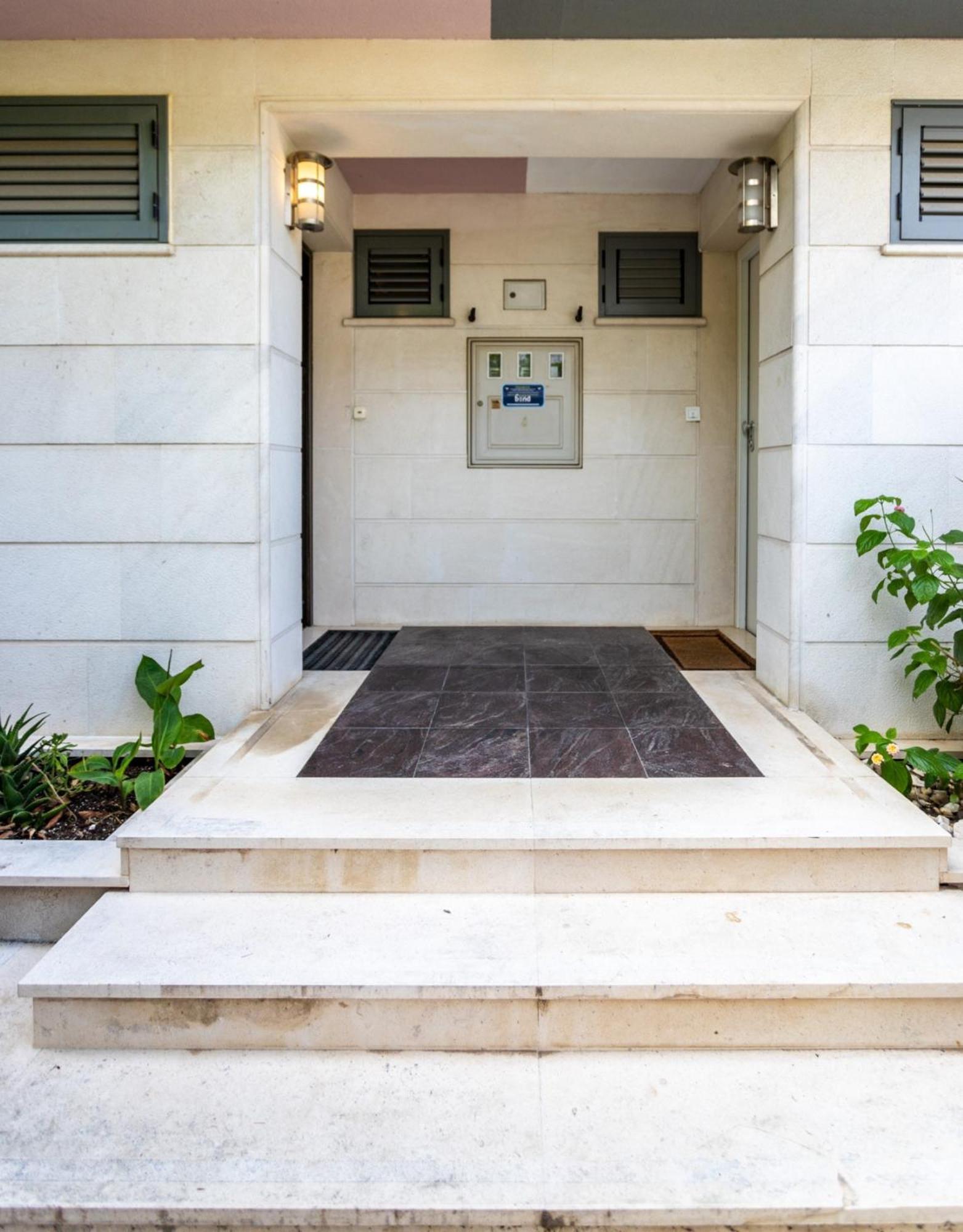 Villa Violeta With The Sea View, 3 Min Walk To The Beach سبليت المظهر الخارجي الصورة