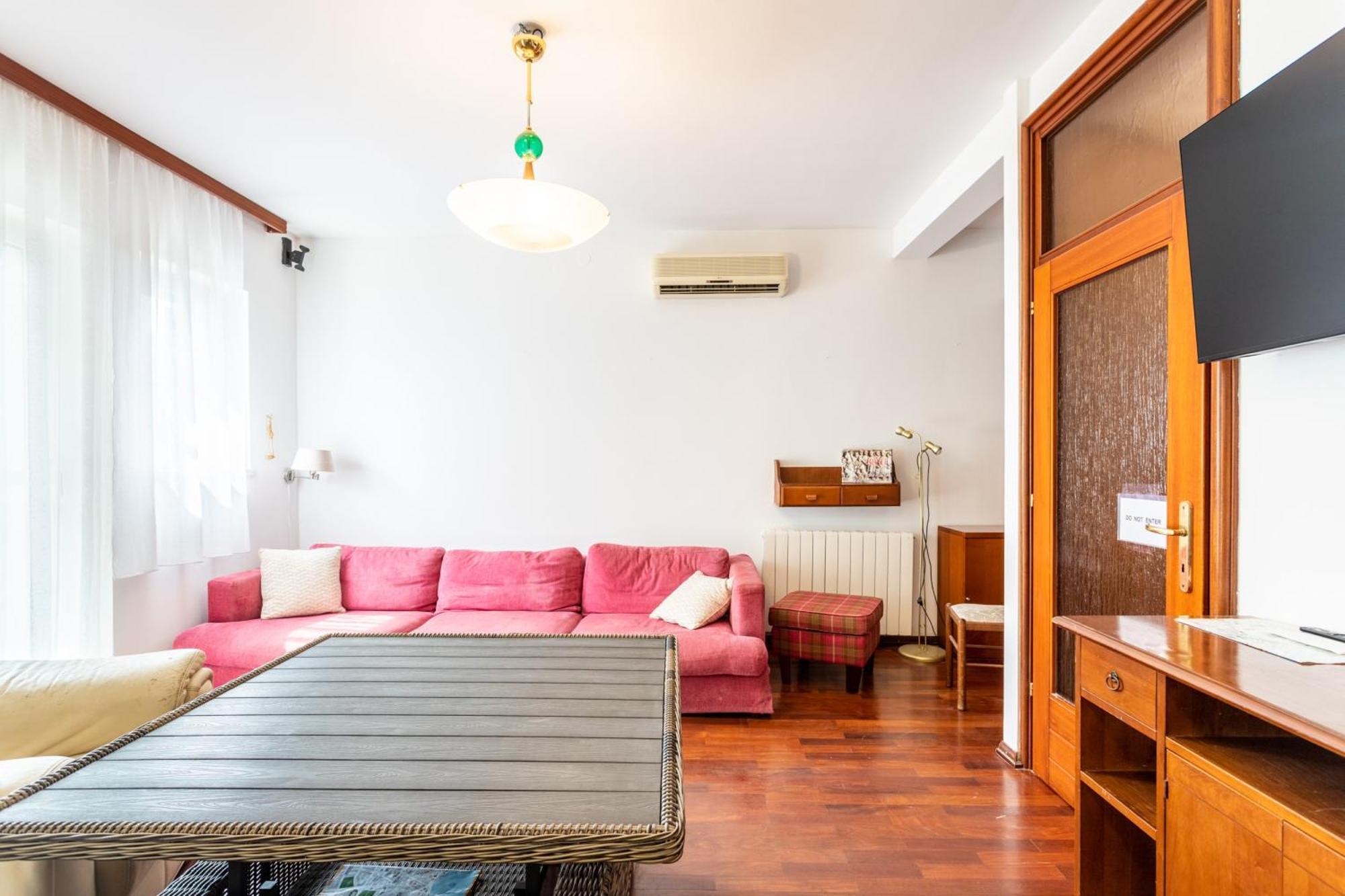 Villa Violeta With The Sea View, 3 Min Walk To The Beach سبليت المظهر الخارجي الصورة