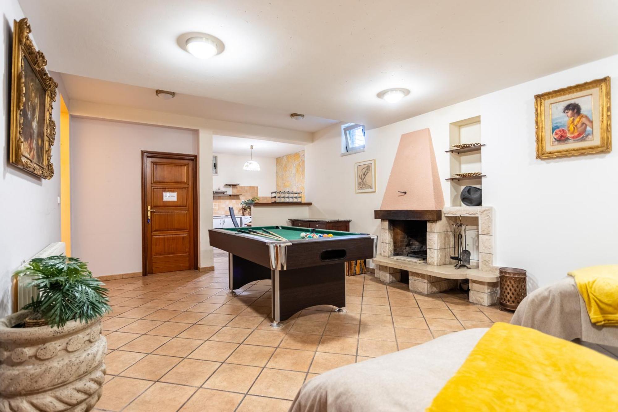 Villa Violeta With The Sea View, 3 Min Walk To The Beach سبليت المظهر الخارجي الصورة